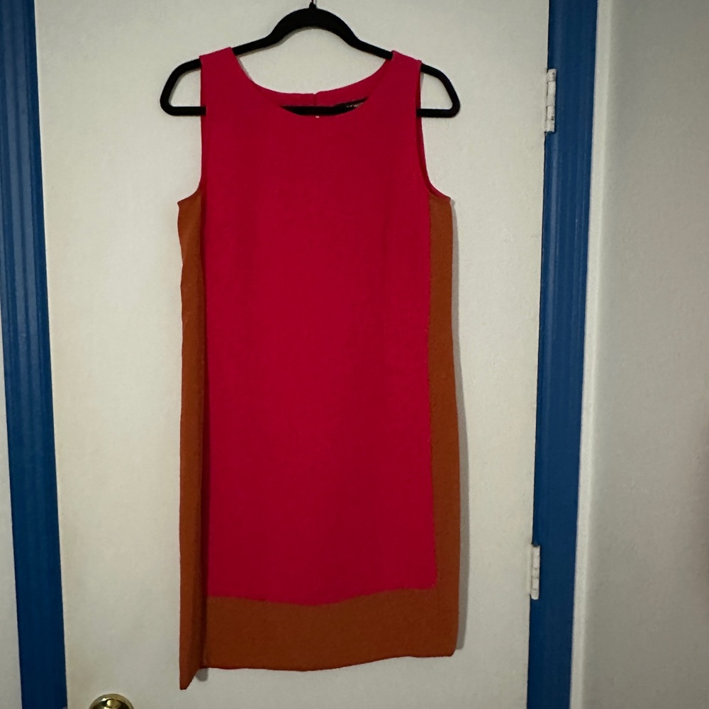 Nine West Pink/Orange Dress